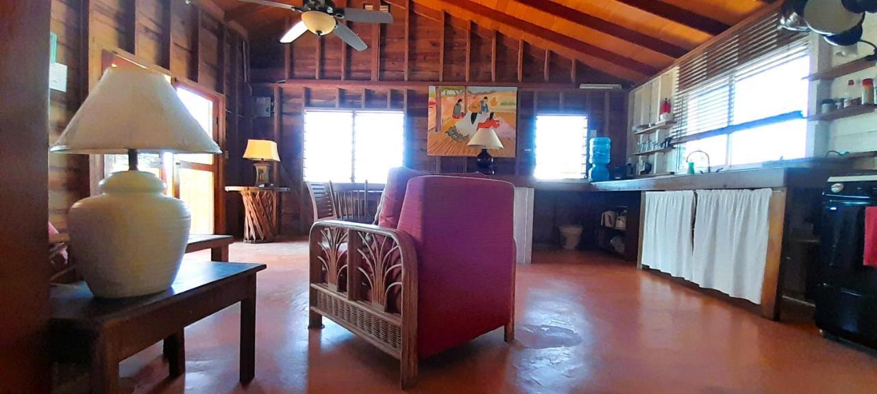 Amanda'S Place Casa Amancer - Sea View, Pool And Tropical Garden Caye Caulker Exterior photo