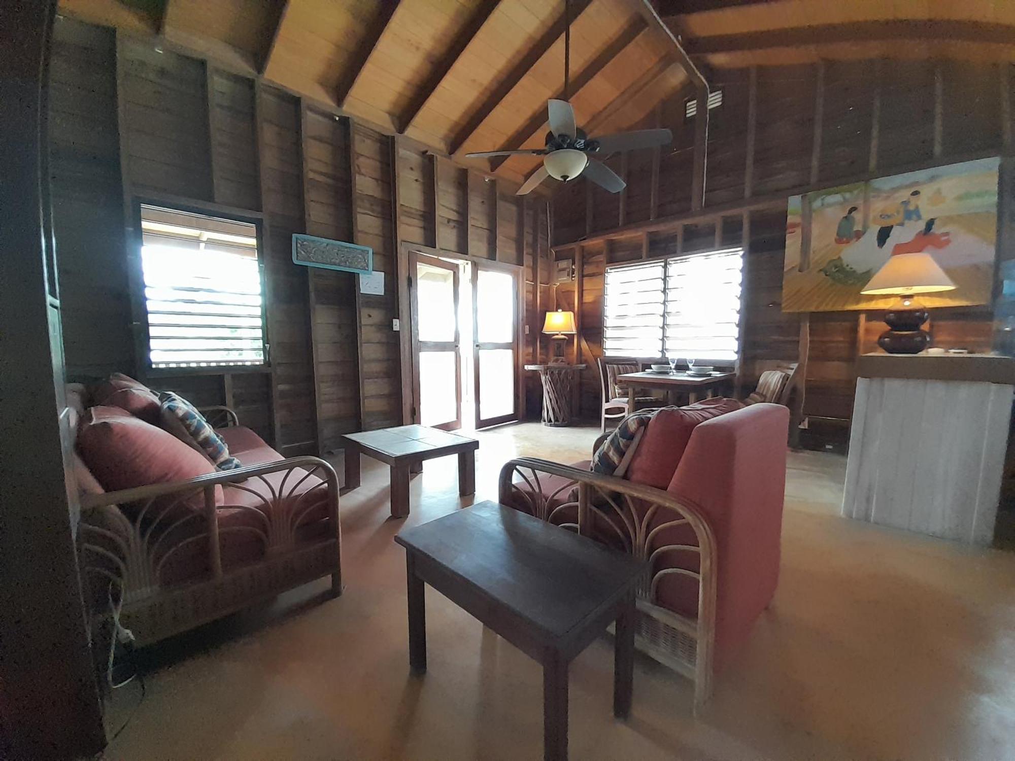 Amanda'S Place Casa Amancer - Sea View, Pool And Tropical Garden Caye Caulker Exterior photo
