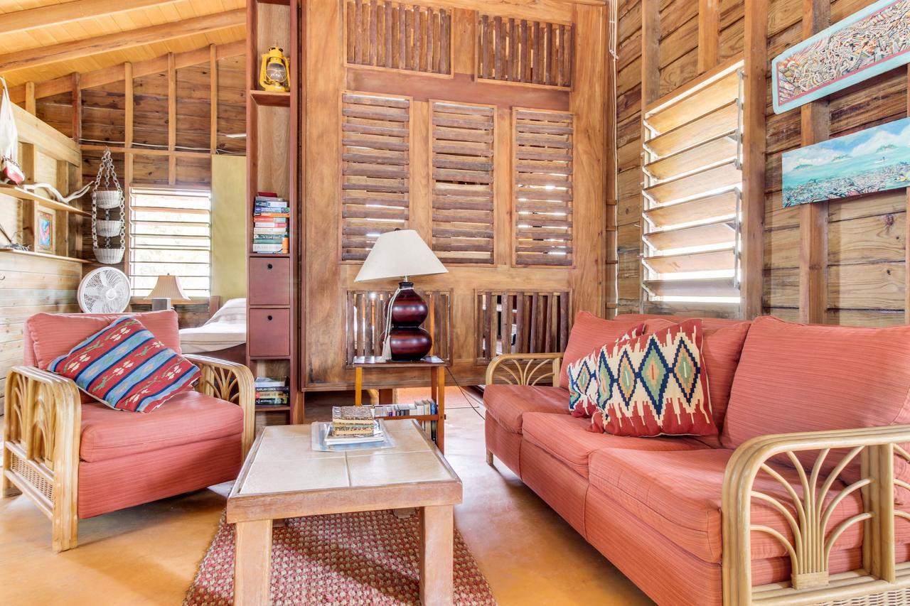 Amanda'S Place Casa Amancer - Sea View, Pool And Tropical Garden Caye Caulker Exterior photo