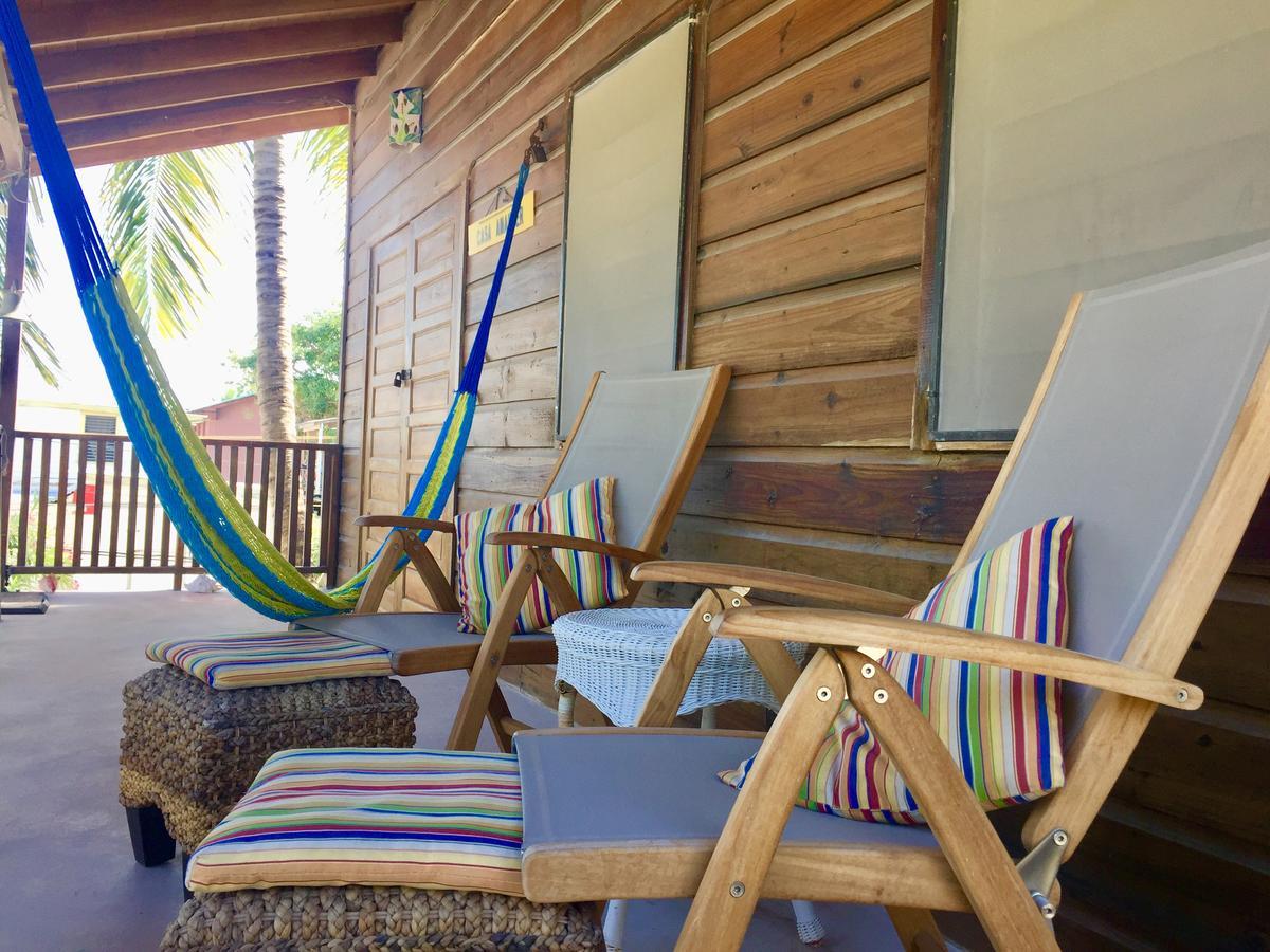 Amanda'S Place Casa Amancer - Sea View, Pool And Tropical Garden Caye Caulker Exterior photo